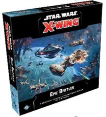 Star Wars X-Wing - 2nd Edition - Epic Battles